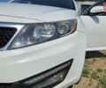 Білий Кіа Оптіма, об'ємом двигуна 2.4 л та пробігом 225 тис. км за 8000 $, фото 5 на Automoto.ua
