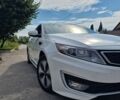 Білий Кіа Оптіма, об'ємом двигуна 2.36 л та пробігом 228 тис. км за 9500 $, фото 1 на Automoto.ua