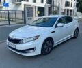 Белый Киа Оптима, объемом двигателя 2.4 л и пробегом 160 тыс. км за 9600 $, фото 7 на Automoto.ua