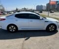 Білий Кіа Оптіма, об'ємом двигуна 2.36 л та пробігом 279 тис. км за 8500 $, фото 7 на Automoto.ua