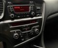 Белый Киа Оптима, объемом двигателя 2 л и пробегом 85 тыс. км за 10038 $, фото 5 на Automoto.ua