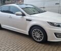 Белый Киа Оптима, объемом двигателя 2.4 л и пробегом 203 тыс. км за 12300 $, фото 7 на Automoto.ua