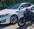 Белый Киа Оптима, объемом двигателя 2.4 л и пробегом 203 тыс. км за 12300 $, фото 1 на Automoto.ua