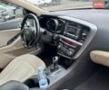 Белый Киа Оптима, объемом двигателя 2.4 л и пробегом 160 тыс. км за 9590 $, фото 25 на Automoto.ua