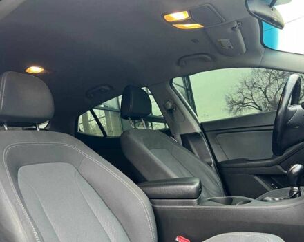 Білий Кіа Оптіма, об'ємом двигуна 2.4 л та пробігом 270 тис. км за 10000 $, фото 18 на Automoto.ua