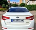 Белый Киа Оптима, объемом двигателя 2.4 л и пробегом 228 тыс. км за 9500 $, фото 6 на Automoto.ua