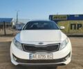 Белый Киа Оптима, объемом двигателя 2.36 л и пробегом 172 тыс. км за 12200 $, фото 1 на Automoto.ua