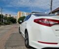 Белый Киа Оптима, объемом двигателя 2.4 л и пробегом 229 тыс. км за 9300 $, фото 5 на Automoto.ua