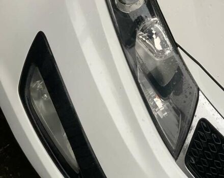 Белый Киа Оптима, объемом двигателя 2.4 л и пробегом 158 тыс. км за 9500 $, фото 16 на Automoto.ua