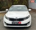 Белый Киа Оптима, объемом двигателя 2.4 л и пробегом 160 тыс. км за 9590 $, фото 1 на Automoto.ua