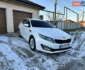 Белый Киа Оптима, объемом двигателя 2 л и пробегом 223 тыс. км за 8500 $, фото 2 на Automoto.ua