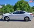 Белый Киа Оптима, объемом двигателя 2.36 л и пробегом 225 тыс. км за 9600 $, фото 3 на Automoto.ua