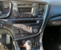 Білий Кіа Оптіма, об'ємом двигуна 2 л та пробігом 208 тис. км за 9500 $, фото 9 на Automoto.ua