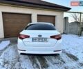 Белый Киа Оптима, объемом двигателя 2 л и пробегом 223 тыс. км за 8500 $, фото 4 на Automoto.ua