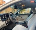 Білий Кіа Оптіма, об'ємом двигуна 2.4 л та пробігом 210 тис. км за 7500 $, фото 18 на Automoto.ua