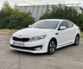 Белый Киа Оптима, объемом двигателя 2.36 л и пробегом 120 тыс. км за 9200 $, фото 1 на Automoto.ua