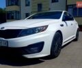 Білий Кіа Оптіма, об'ємом двигуна 2.36 л та пробігом 220 тис. км за 9650 $, фото 6 на Automoto.ua