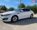 Білий Кіа Оптіма, об'ємом двигуна 2.36 л та пробігом 168 тис. км за 9200 $, фото 8 на Automoto.ua