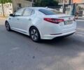 Белый Киа Оптима, объемом двигателя 2.4 л и пробегом 160 тыс. км за 9600 $, фото 5 на Automoto.ua