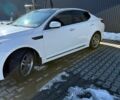 Белый Киа Оптима, объемом двигателя 2.36 л и пробегом 140 тыс. км за 10200 $, фото 5 на Automoto.ua