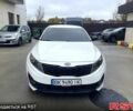 Білий Кіа Оптіма, об'ємом двигуна 2.4 л та пробігом 215 тис. км за 9999 $, фото 2 на Automoto.ua