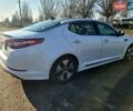 Белый Киа Оптима, объемом двигателя 2.36 л и пробегом 172 тыс. км за 12200 $, фото 6 на Automoto.ua