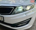 Белый Киа Оптима, объемом двигателя 1.69 л и пробегом 245 тыс. км за 9600 $, фото 43 на Automoto.ua