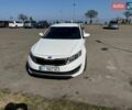 Білий Кіа Оптіма, об'ємом двигуна 2.36 л та пробігом 279 тис. км за 8500 $, фото 3 на Automoto.ua