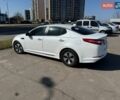 Білий Кіа Оптіма, об'ємом двигуна 2.36 л та пробігом 279 тис. км за 8500 $, фото 1 на Automoto.ua