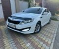 Белый Киа Оптима, объемом двигателя 2 л и пробегом 365 тыс. км за 7800 $, фото 22 на Automoto.ua