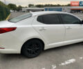 Білий Кіа Оптіма, об'ємом двигуна 2.4 л та пробігом 260 тис. км за 7800 $, фото 4 на Automoto.ua