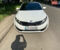 Белый Киа Оптима, объемом двигателя 2 л и пробегом 95 тыс. км за 11500 $, фото 5 на Automoto.ua