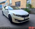 Білий Кіа Оптіма, об'ємом двигуна 2.4 л та пробігом 170 тис. км за 6700 $, фото 5 на Automoto.ua