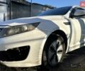 Білий Кіа Оптіма, об'ємом двигуна 2.36 л та пробігом 250 тис. км за 7750 $, фото 6 на Automoto.ua