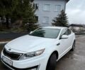 Белый Киа Оптима, объемом двигателя 2.36 л и пробегом 193 тыс. км за 8300 $, фото 1 на Automoto.ua