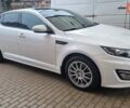 Белый Киа Оптима, объемом двигателя 2.4 л и пробегом 203 тыс. км за 12300 $, фото 6 на Automoto.ua