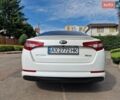 Белый Киа Оптима, объемом двигателя 2.4 л и пробегом 229 тыс. км за 9300 $, фото 6 на Automoto.ua