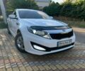 Белый Киа Оптима, объемом двигателя 2 л и пробегом 365 тыс. км за 7800 $, фото 19 на Automoto.ua