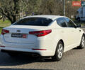 Білий Кіа Оптіма, об'ємом двигуна 2 л та пробігом 222 тис. км за 9440 $, фото 12 на Automoto.ua