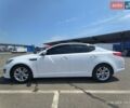 Белый Киа Оптима, объемом двигателя 2.4 л и пробегом 230 тыс. км за 9000 $, фото 8 на Automoto.ua
