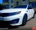 Белый Киа Оптима, объемом двигателя 2.4 л и пробегом 214 тыс. км за 9800 $, фото 2 на Automoto.ua