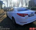 Белый Киа Оптима, объемом двигателя 2 л и пробегом 199 тыс. км за 9800 $, фото 5 на Automoto.ua