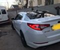 Белый Киа Оптима, объемом двигателя 2 л и пробегом 266 тыс. км за 8000 $, фото 6 на Automoto.ua