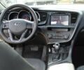 Белый Киа Оптима, объемом двигателя 2 л и пробегом 128 тыс. км за 10400 $, фото 9 на Automoto.ua