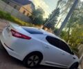 Білий Кіа Оптіма, об'ємом двигуна 2.4 л та пробігом 206 тис. км за 9700 $, фото 1 на Automoto.ua