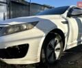 Белый Киа Оптима, объемом двигателя 2.36 л и пробегом 250 тыс. км за 7800 $, фото 7 на Automoto.ua