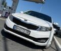 Белый Киа Оптима, объемом двигателя 2.36 л и пробегом 221 тыс. км за 9300 $, фото 19 на Automoto.ua