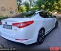 Білий Кіа Оптіма, об'ємом двигуна 2.4 л та пробігом 170 тис. км за 6700 $, фото 4 на Automoto.ua