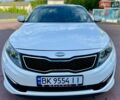 Белый Киа Оптима, объемом двигателя 1.69 л и пробегом 245 тыс. км за 9600 $, фото 33 на Automoto.ua