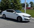 Білий Кіа Оптіма, об'ємом двигуна 2.36 л та пробігом 221 тис. км за 9300 $, фото 5 на Automoto.ua